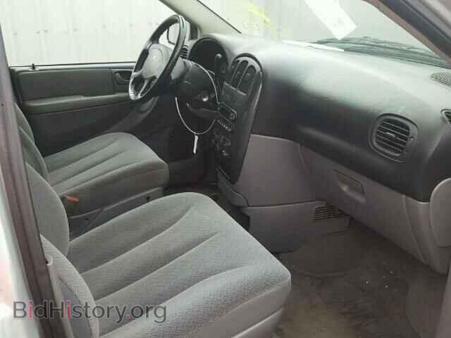 2006 DODGE CARAVAN - VIN: 2D4GP44L36R646432 - Фото 5