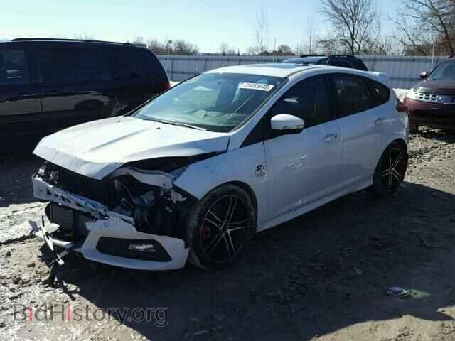 2017 FORD FOCUS - VIN: 1FADP3L98HL226814 - Photo 2