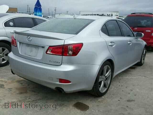 2012 LEXUS IS250 - VIN: JTHBF5C2XC5163231 - Фото 4