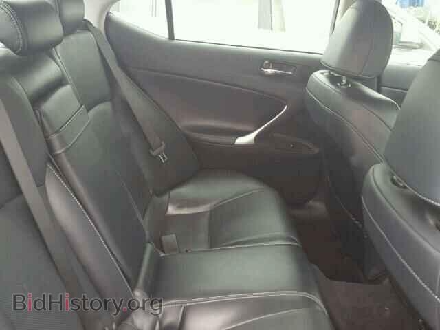 2012 LEXUS IS250 - VIN: JTHBF5C2XC5163231 - Фото 6