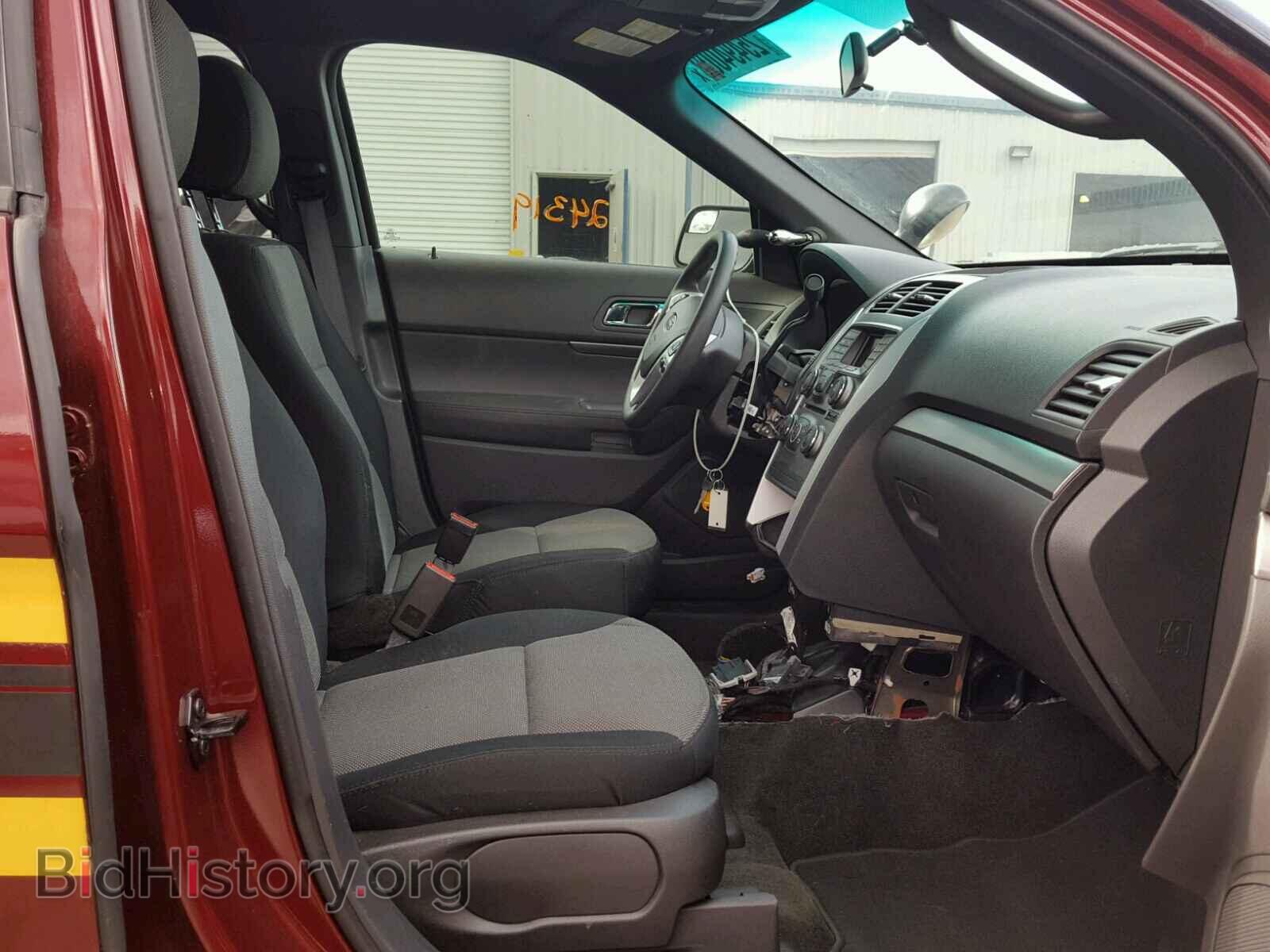 2015 FORD EXPLORER - VIN: 1FM5K8AR3FGA70230 - Фото 5
