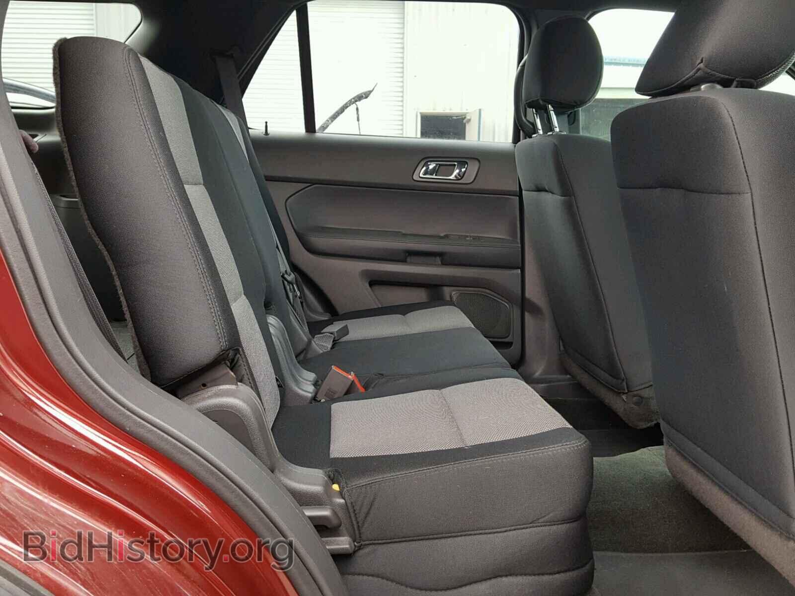 2015 FORD EXPLORER - VIN: 1FM5K8AR3FGA70230 - Фото 6