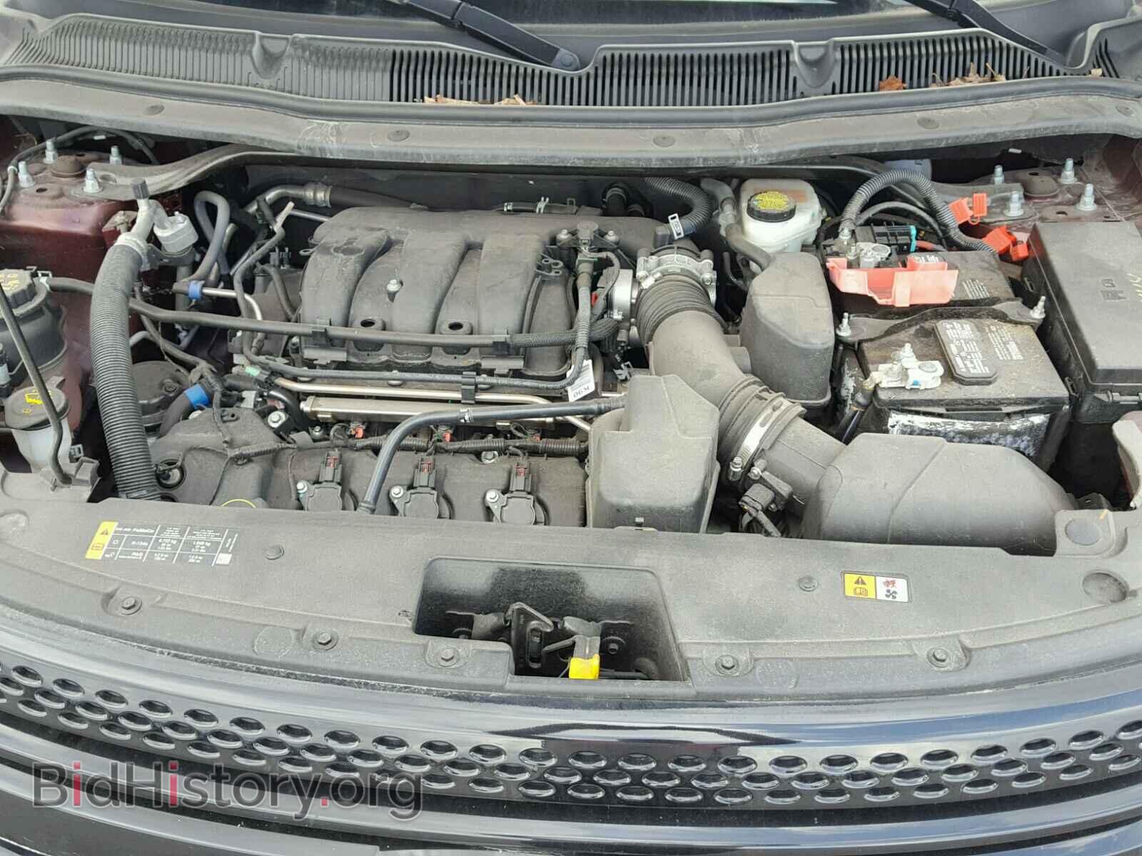 2015 FORD EXPLORER - VIN: 1FM5K8AR3FGA70230 - Фото 7