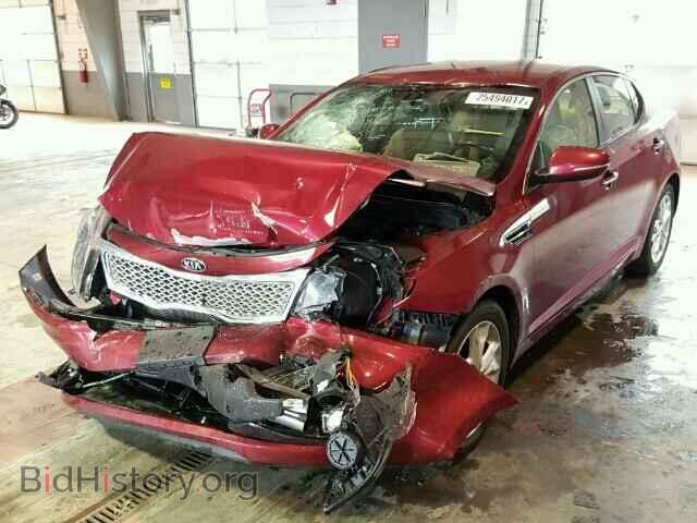 2013 KIA OPTIMA - VIN: 5XXGN4A75DG158969 - Photo 2
