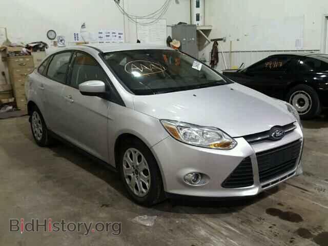 Фотография 1FAHP3F21CL274468 - FORD FOCUS 2012