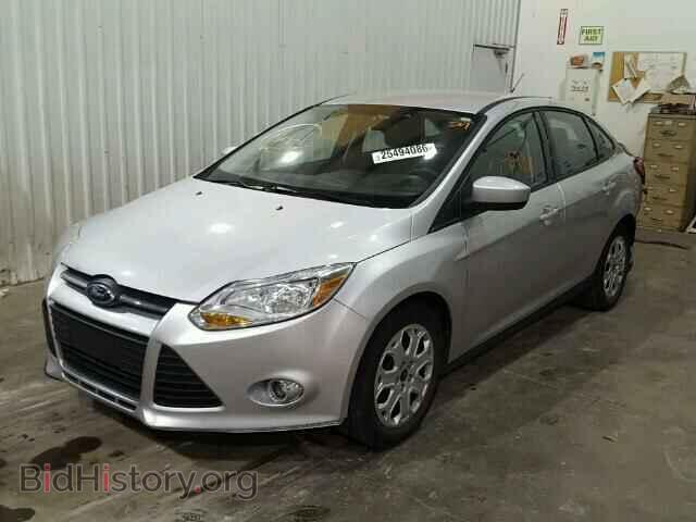 2012 FORD FOCUS - VIN: 1FAHP3F21CL274468 - Фото 2