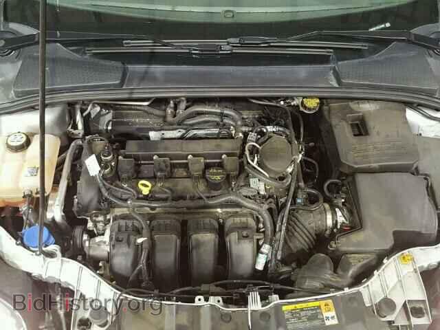 2012 FORD FOCUS - VIN: 1FAHP3F21CL274468 - Фото 7