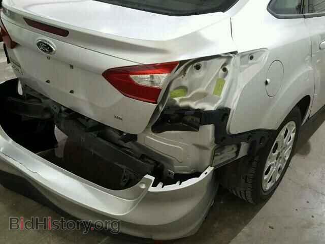 2012 FORD FOCUS - VIN: 1FAHP3F21CL274468 - Фото 9