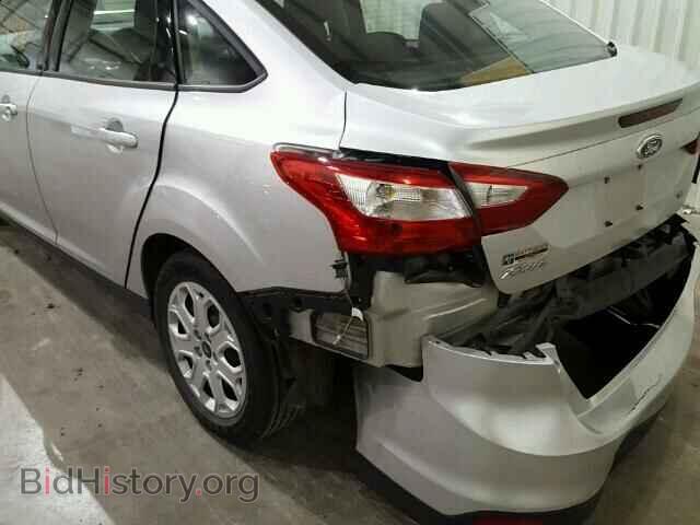 2012 FORD FOCUS - VIN: 1FAHP3F21CL274468 - Фото 10