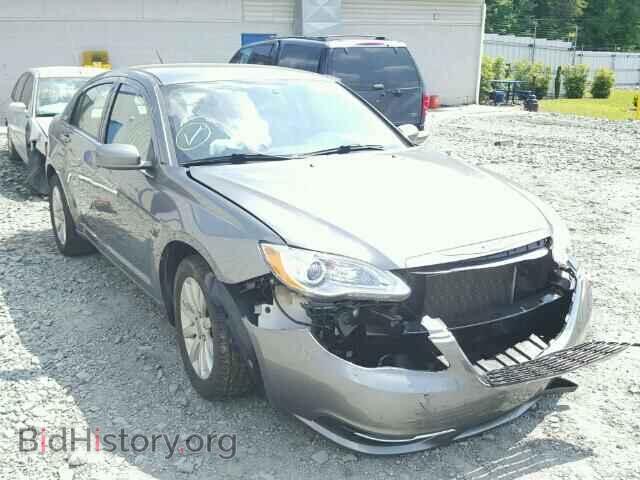 Фотография 1C3CCBBB1DN545832 - CHRYSLER 200 2013