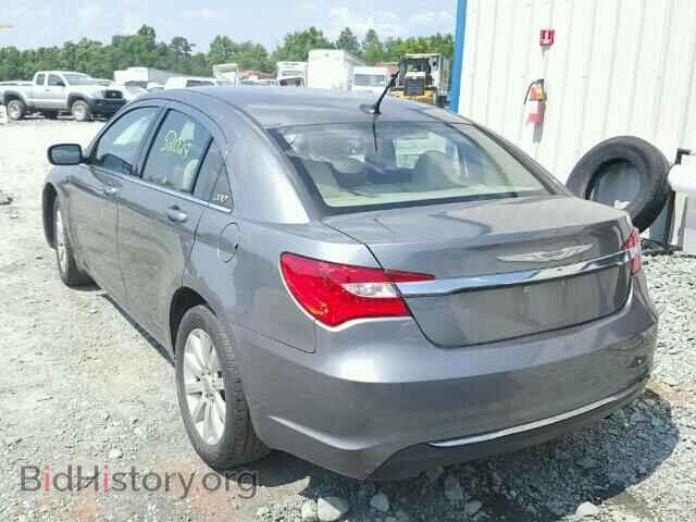 2013 CHRYSLER 200 - VIN: 1C3CCBBB1DN545832 - Фото 3