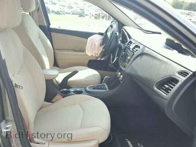 2013 CHRYSLER 200 - VIN: 1C3CCBBB1DN545832 - Фото 5