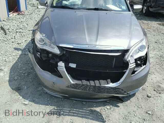 2013 CHRYSLER 200 - VIN: 1C3CCBBB1DN545832 - Фото 9