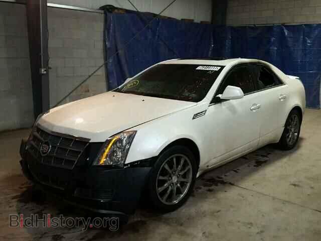2009 CADILLAC CTS - VIN: 1G6DF577890162362 - Photo 2