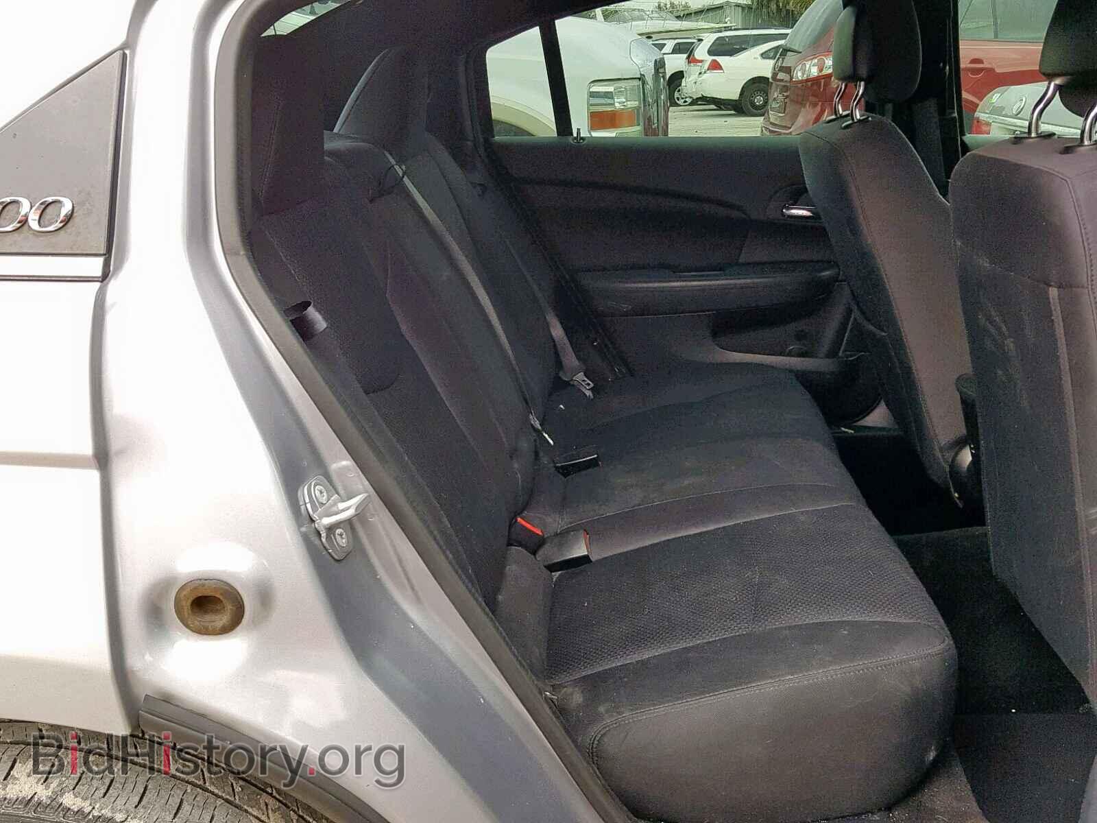 2014 CHRYSLER 200 - VIN: 1C3CCBAB7EN212411 - Фото 6