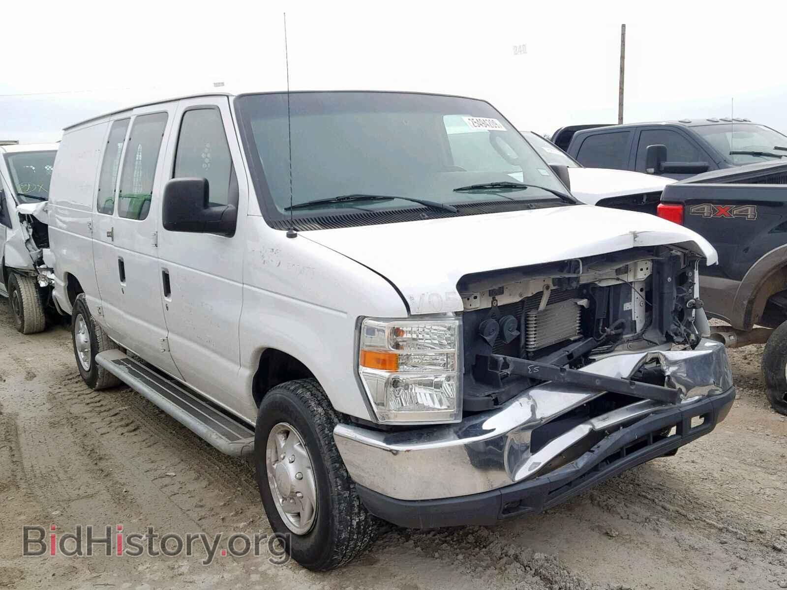 Photo 1FTNE2EW7CDA63691 - FORD ECONOLINE 2012
