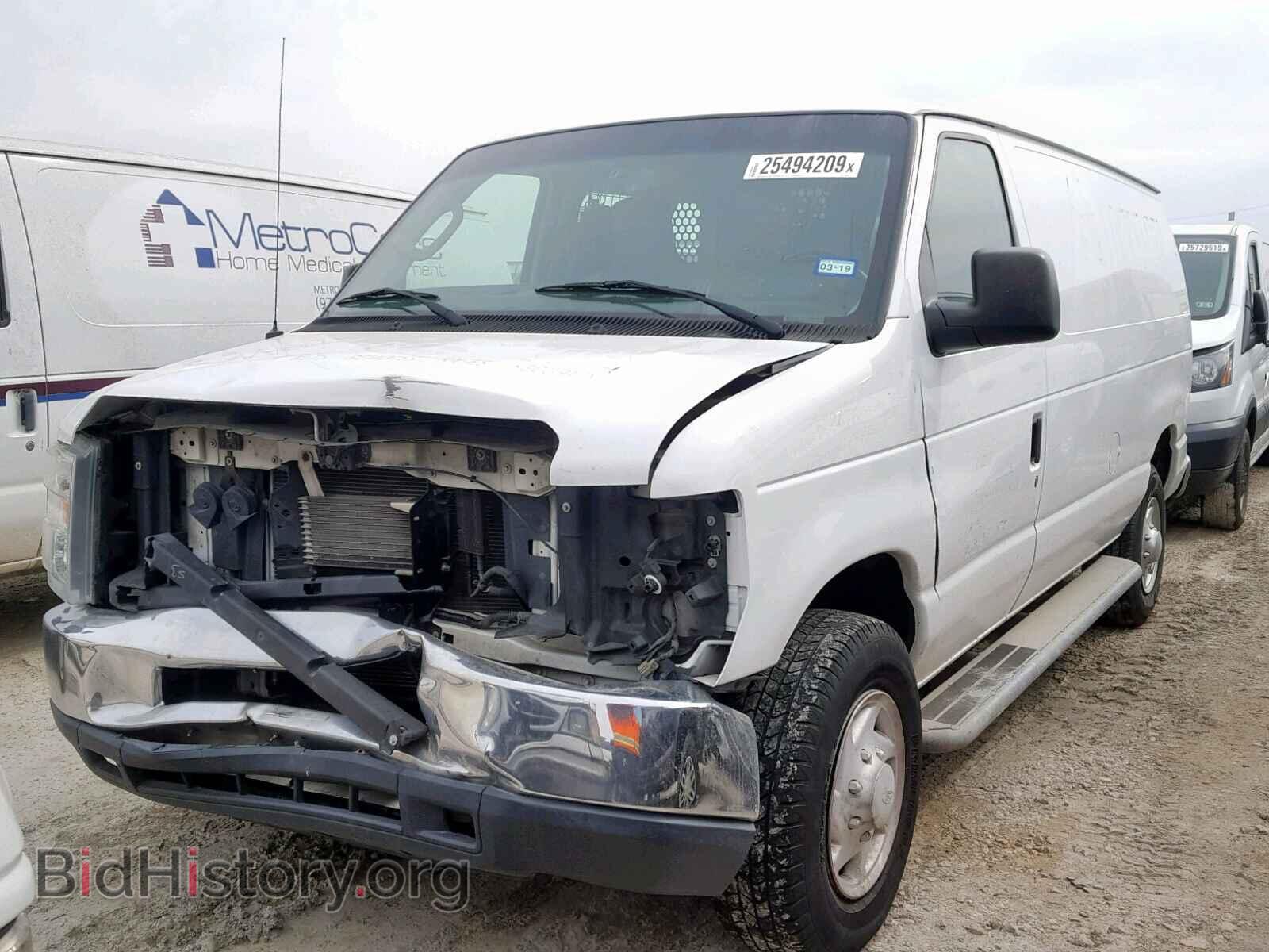 2012 FORD ECONOLINE - VIN: 1FTNE2EW7CDA63691 - Photo 2