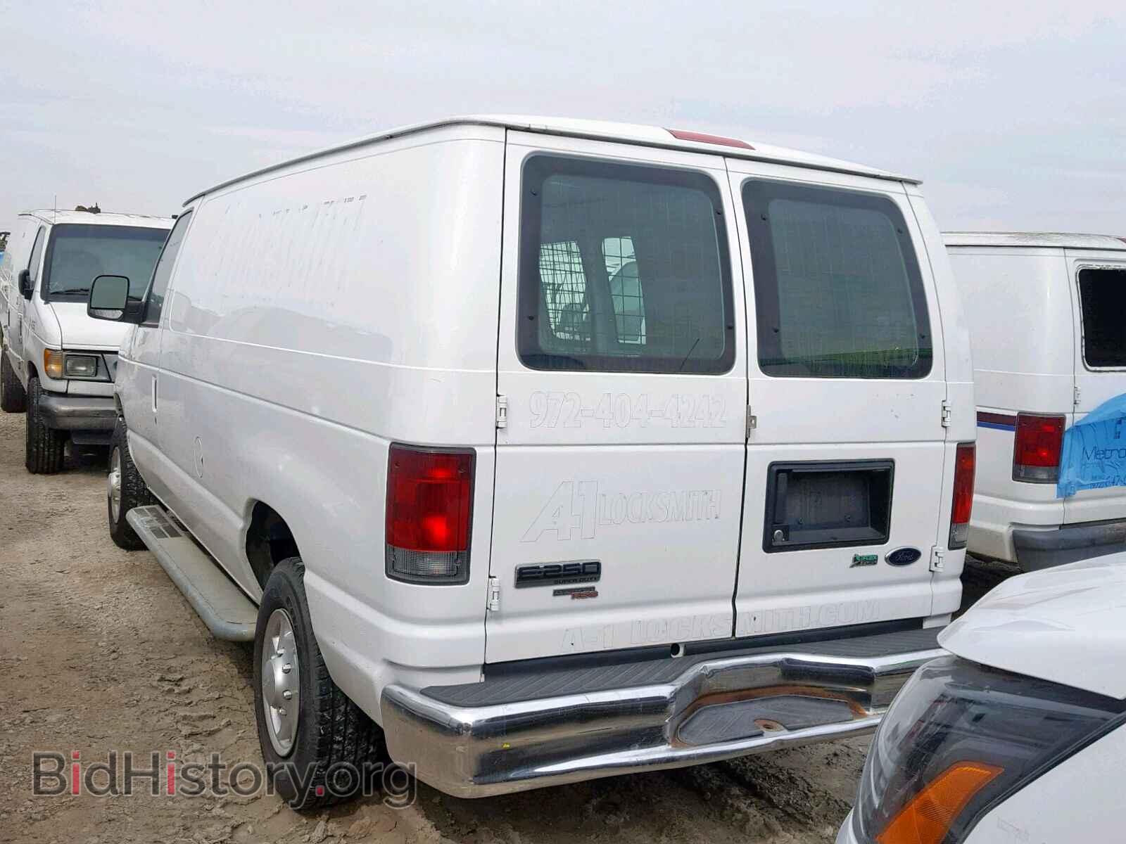 2012 FORD ECONOLINE - VIN: 1FTNE2EW7CDA63691 - Photo 3