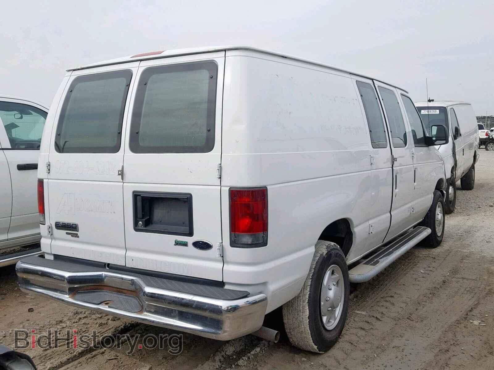 2012 FORD ECONOLINE - VIN: 1FTNE2EW7CDA63691 - Photo 4