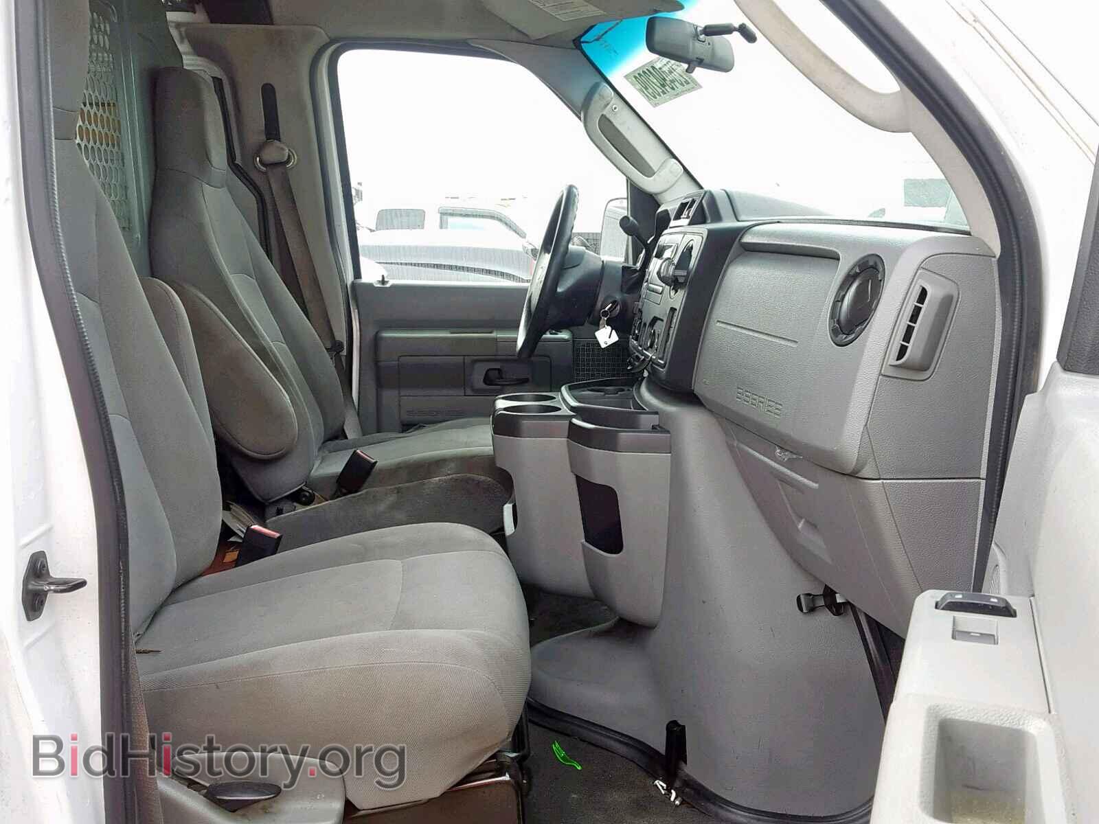 2012 FORD ECONOLINE - VIN: 1FTNE2EW7CDA63691 - Photo 5