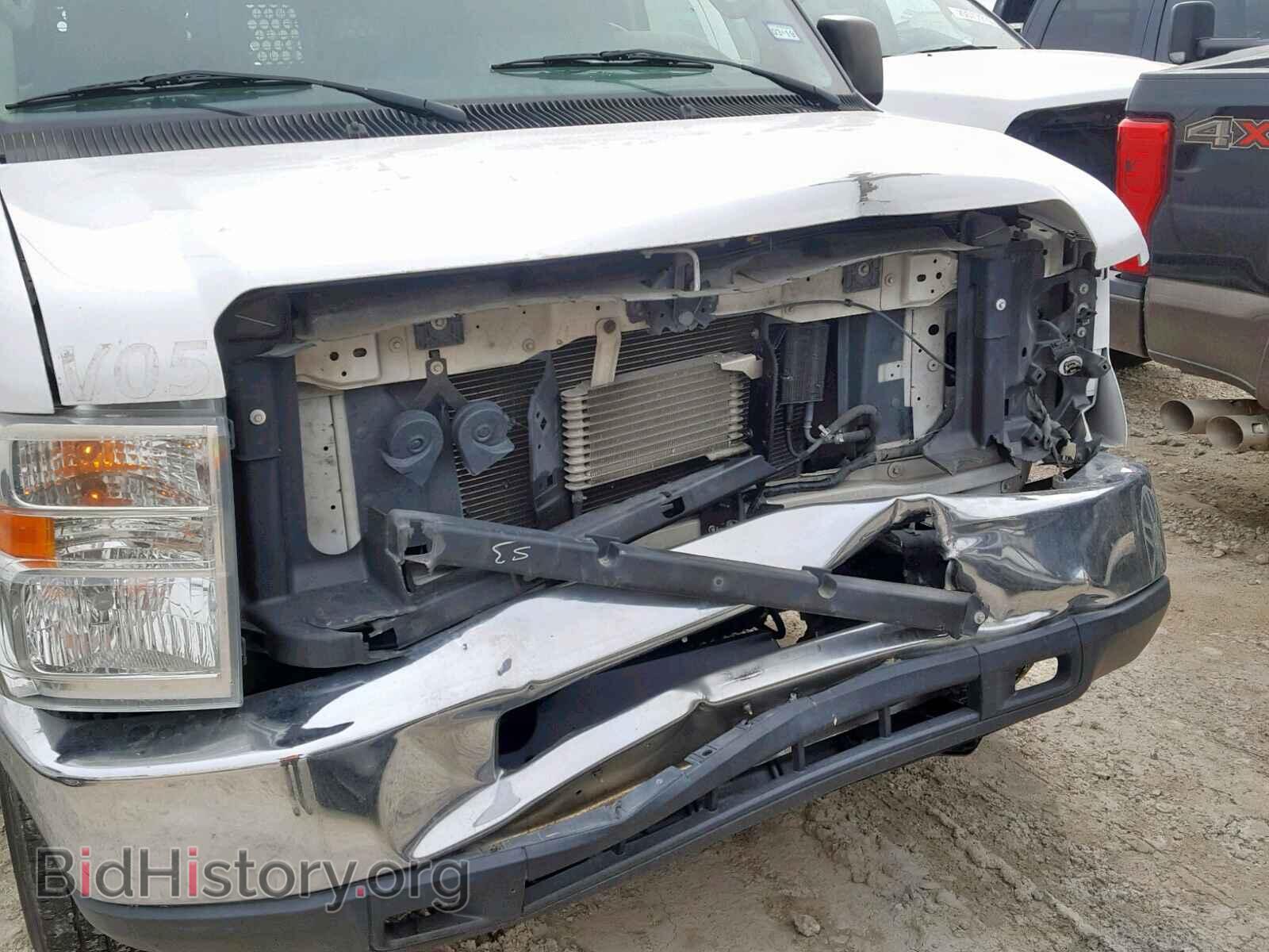 2012 FORD ECONOLINE - VIN: 1FTNE2EW7CDA63691 - Photo 9