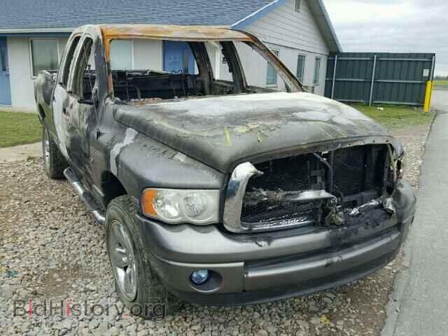Photo 1D7HU18D65S202542 - DODGE RAM 1500 2005