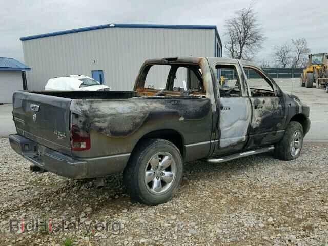 2005 DODGE RAM 1500 - VIN: 1D7HU18D65S202542 - Фото 9