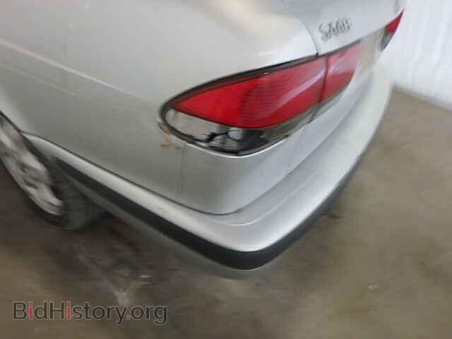 2001 SAAB 9 3 - VIN: YS3DF78K017010947 - Photo 9