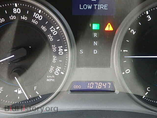 2006 LEXUS IS350 - VIN: JTHBE262365004763 - Фото 8