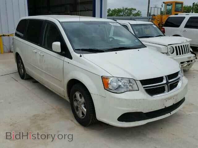 Фотография 2C4RDGCG7DR520138 - DODGE CARAVAN 2013