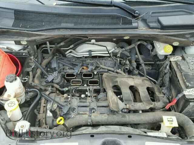 2013 DODGE CARAVAN - VIN: 2C4RDGCG7DR520138 - Фото 7