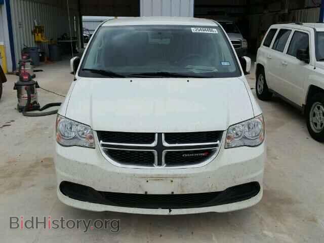 2013 DODGE CARAVAN - VIN: 2C4RDGCG7DR520138 - Фото 9