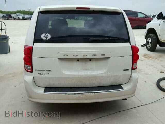 2013 DODGE CARAVAN - VIN: 2C4RDGCG7DR520138 - Фото 10