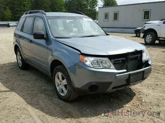 Фотография JF2SHABC7BH772872 - SUBARU FORESTER 2011