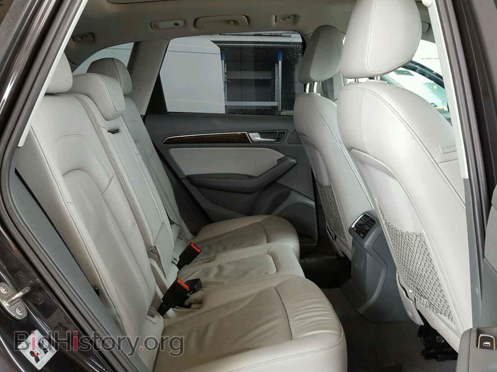 2014 AUDI Q5 - VIN: WA1LFAFP7EA008596 - Фото 6