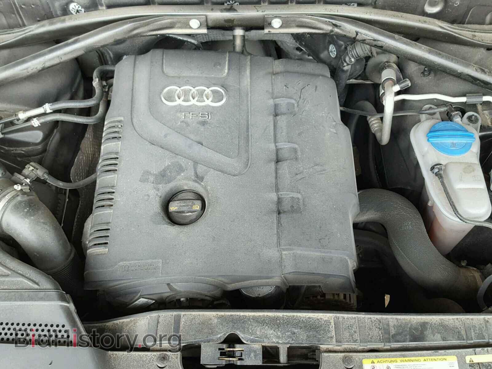 2014 AUDI Q5 - VIN: WA1LFAFP7EA008596 - Фото 7