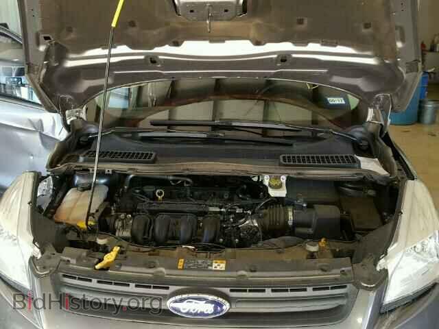 2013 FORD ESCAPE - VIN: 1FMCU0F77DUB54687 - Фото 7
