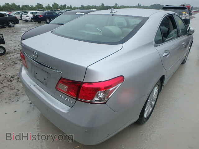 2011 LEXUS ES350 - VIN: JTHBK1EG7B2426109 - Фото 4