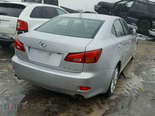 2007 LEXUS IS250 - VIN: JTHCK262072017292 - Фото 4