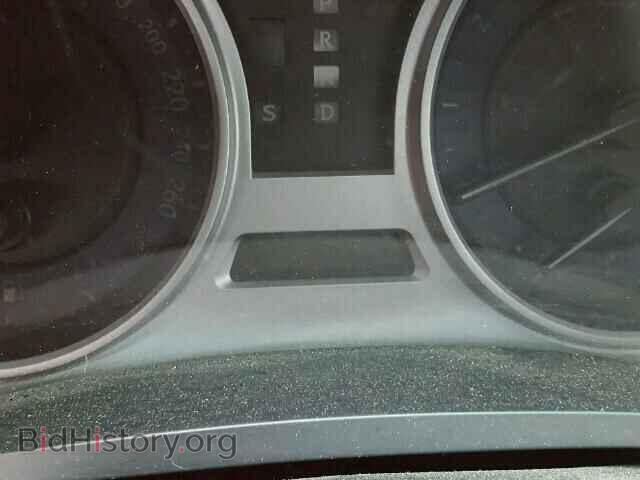 2007 LEXUS IS250 - VIN: JTHCK262072017292 - Фото 8