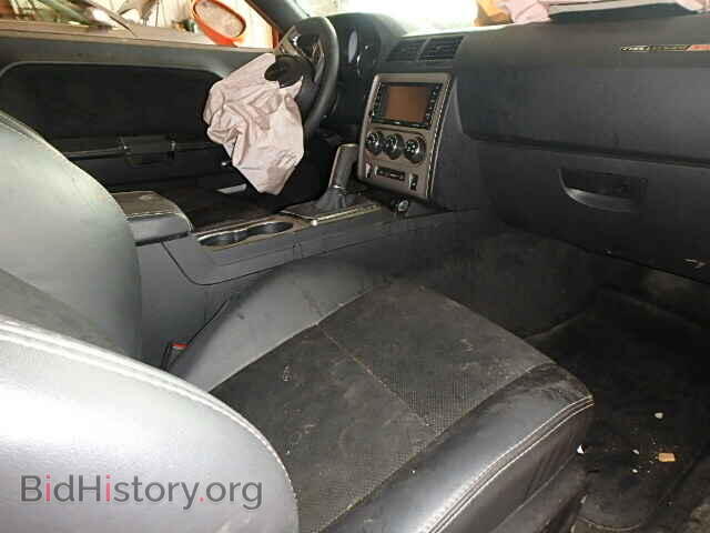 2014 DODGE CHALLENGER - VIN: 2C3CDYCJXEH212156 - Фото 5