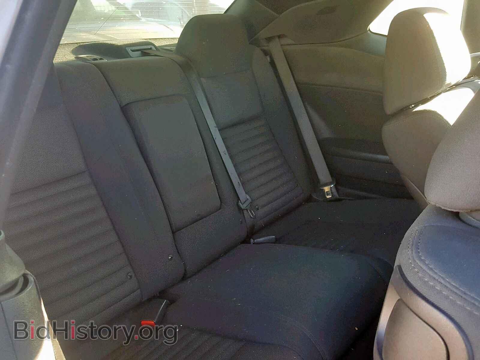2011 DODGE CHALLENGER - VIN: 2B3CJ4DG7BH569890 - Фото 6