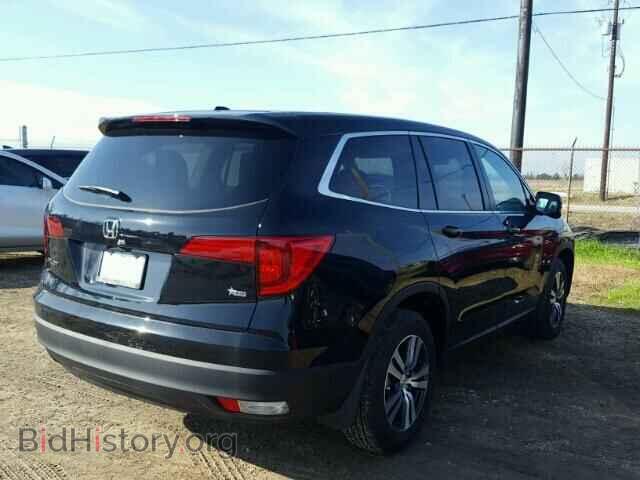 2017 HONDA PILOT - VIN: 5FNYF5H64HB028324 - Фото 4