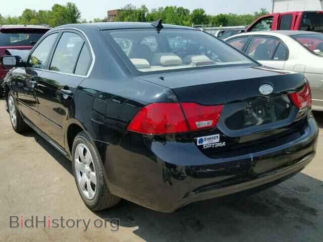 2010 KIA OPTIMA - VIN: KNAGG4A85A5394733 - Фото 3