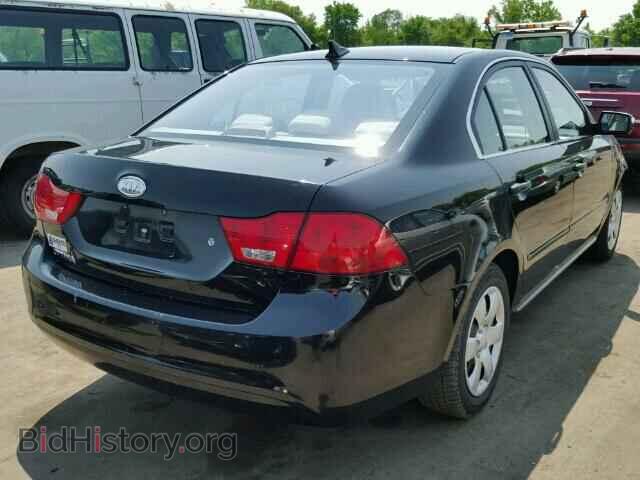 2010 KIA OPTIMA - VIN: KNAGG4A85A5394733 - Фото 4