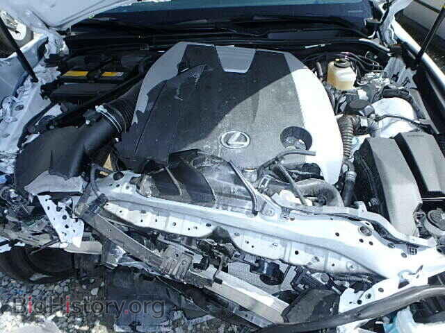 2014 LEXUS IS350 - VIN: JTHBE1D28E5013034 - Фото 7