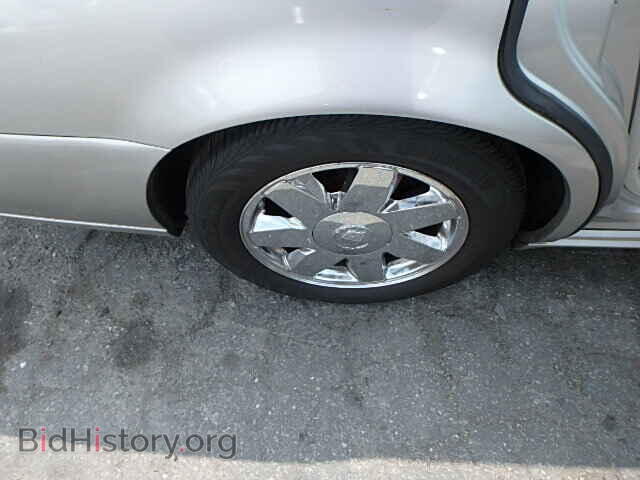 2004 CADILLAC DEVILLE - VIN: 1G6KF57944U238072 - Photo 9