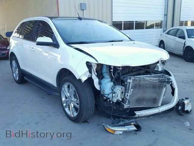 Photo 2FMDK3KC5BBB60277 - FORD EDGE 2011
