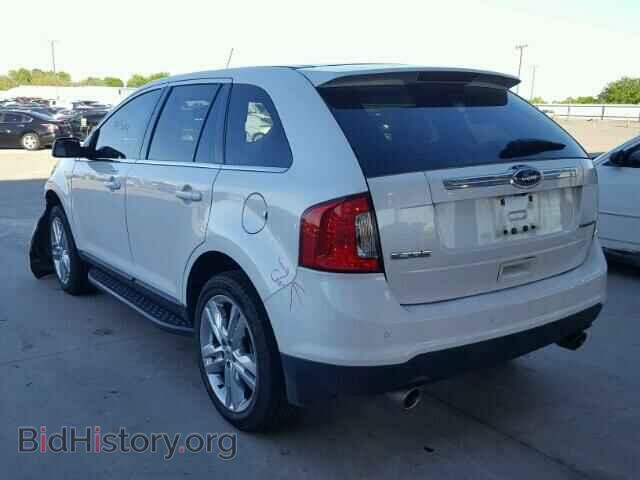 2011 FORD EDGE - VIN: 2FMDK3KC5BBB60277 - Фото 3