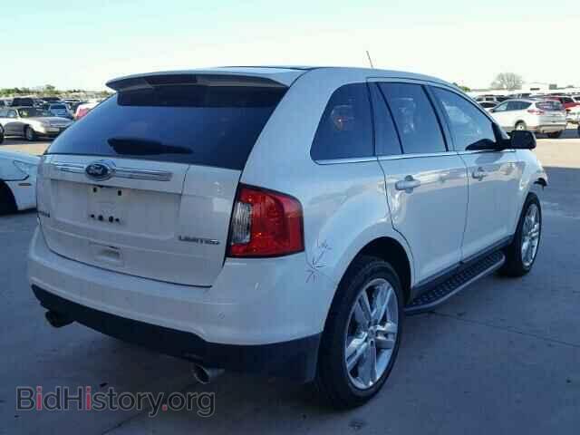 2011 FORD EDGE - VIN: 2FMDK3KC5BBB60277 - Фото 4